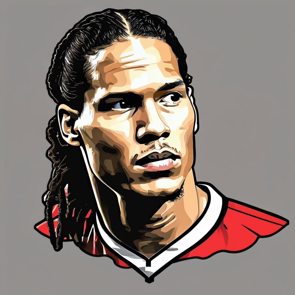 Virgil van Dijk